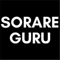 Das Logo von SorareGuru